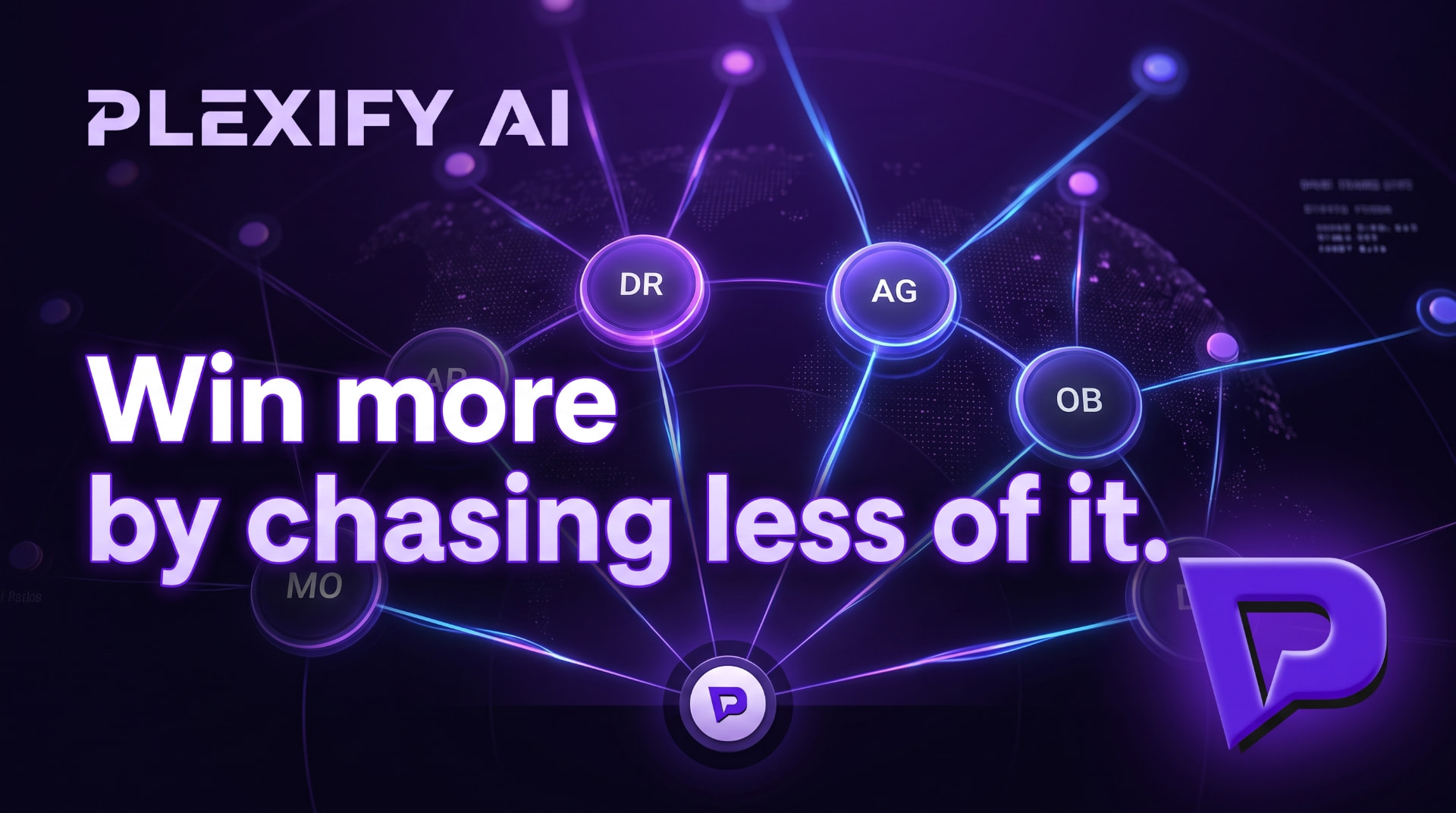 Win more by chasing less of it — the Rainmaker Map